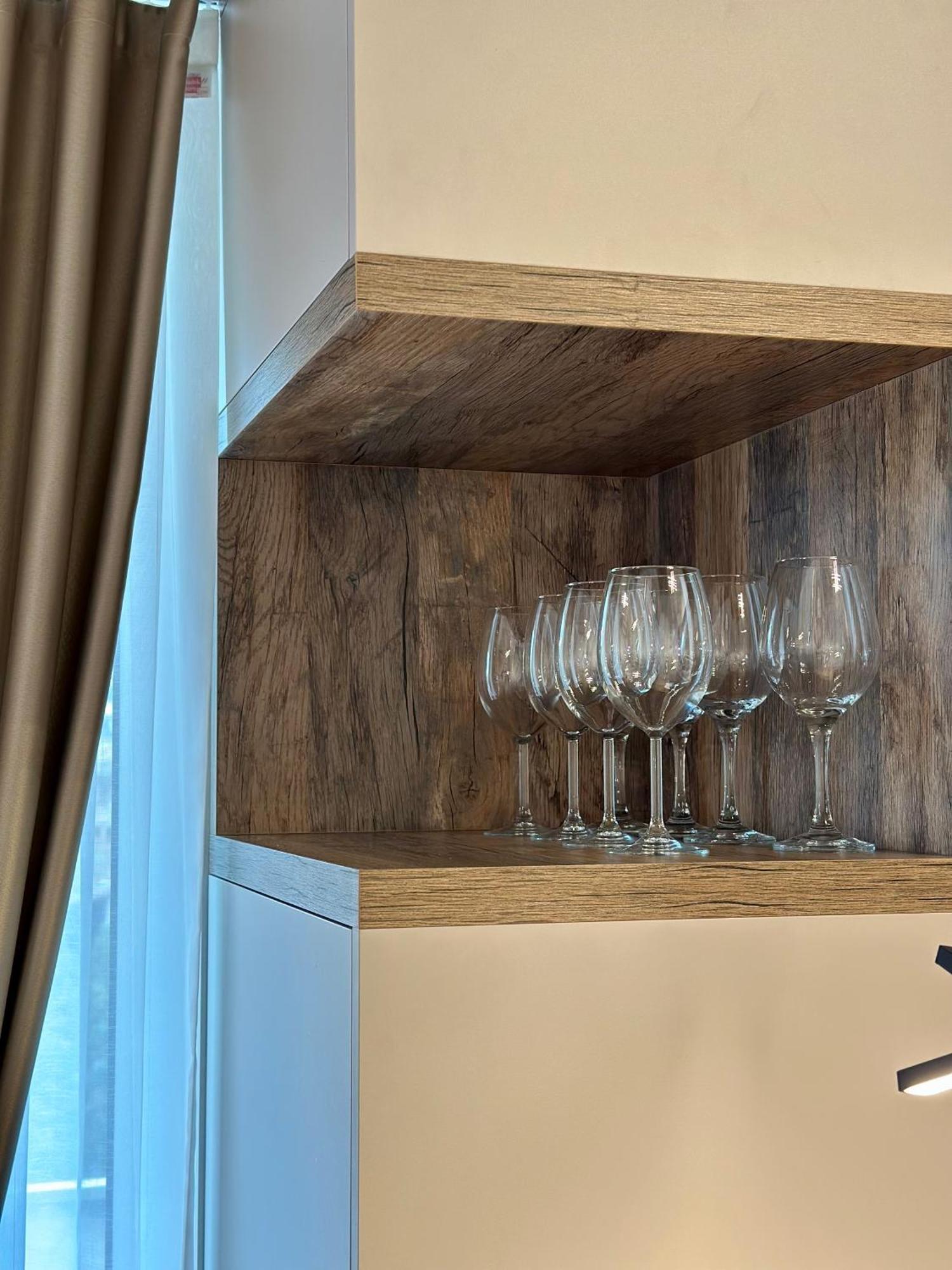 סקופיה Downtown Riverside Apartments מראה חיצוני תמונה