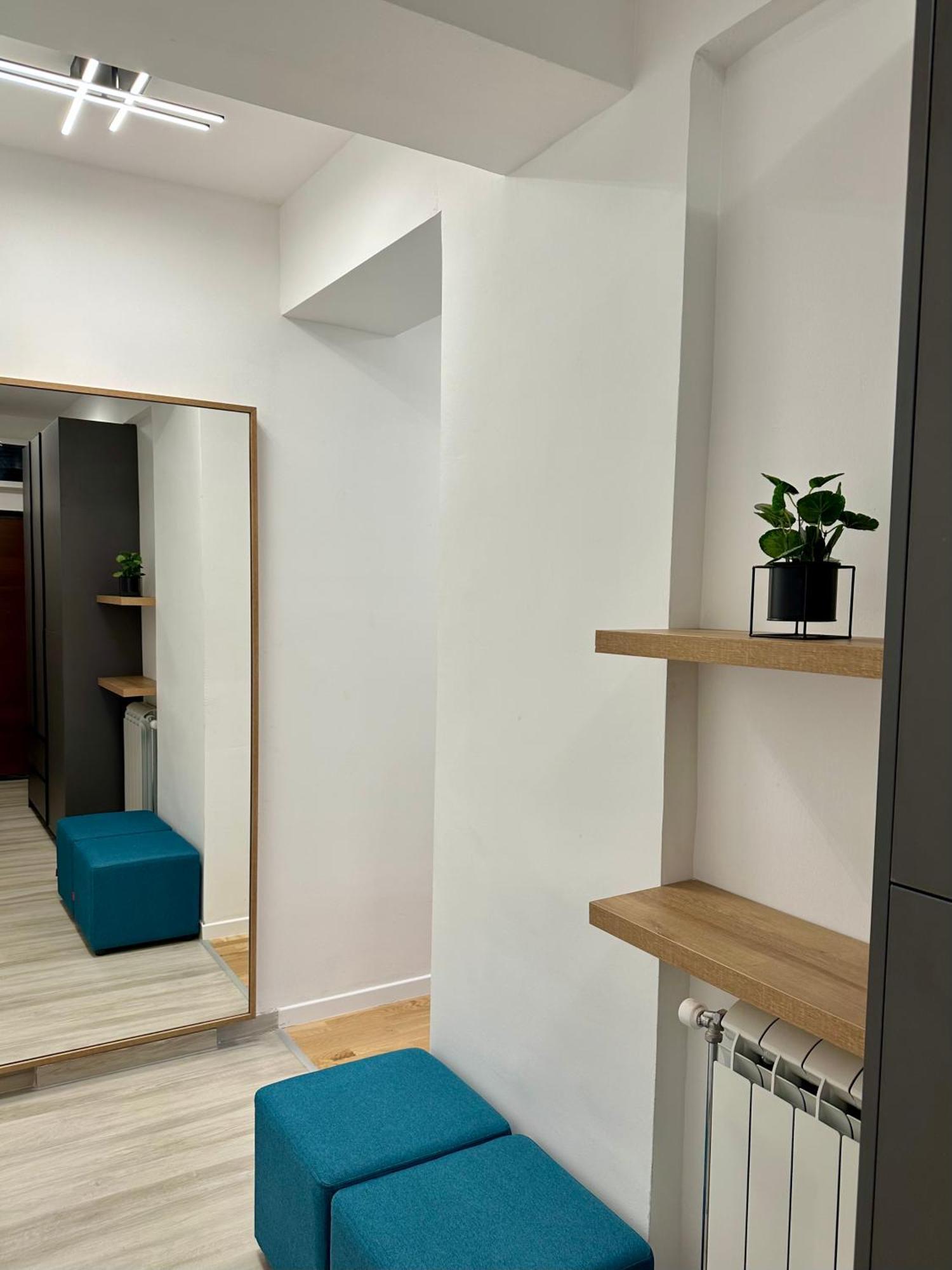סקופיה Downtown Riverside Apartments מראה חיצוני תמונה