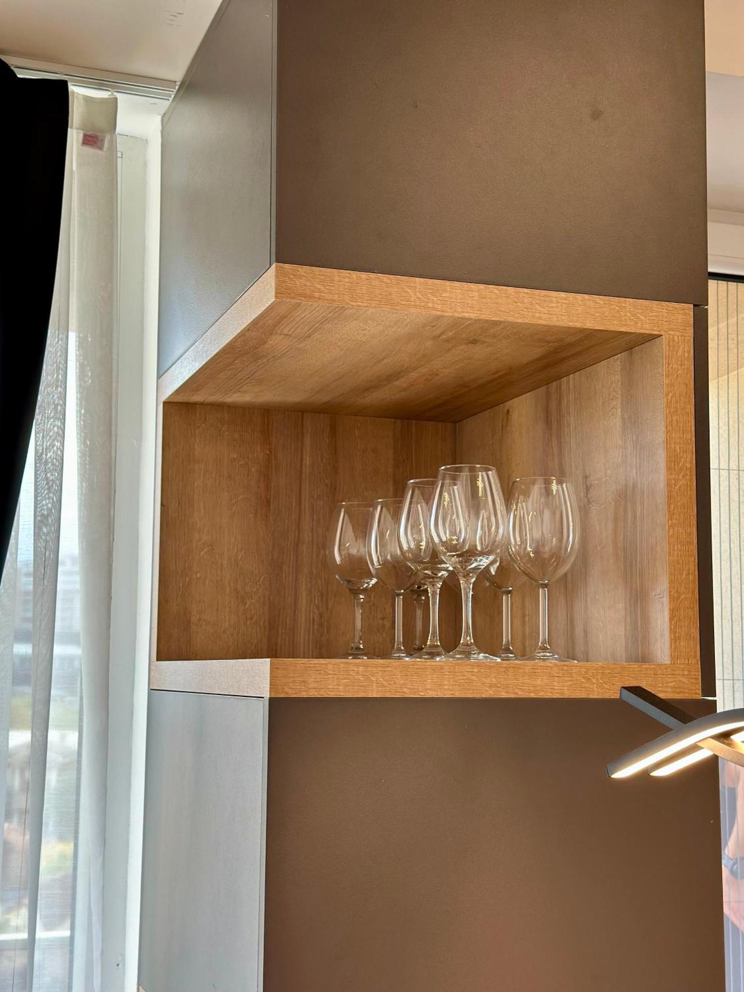 סקופיה Downtown Riverside Apartments מראה חיצוני תמונה