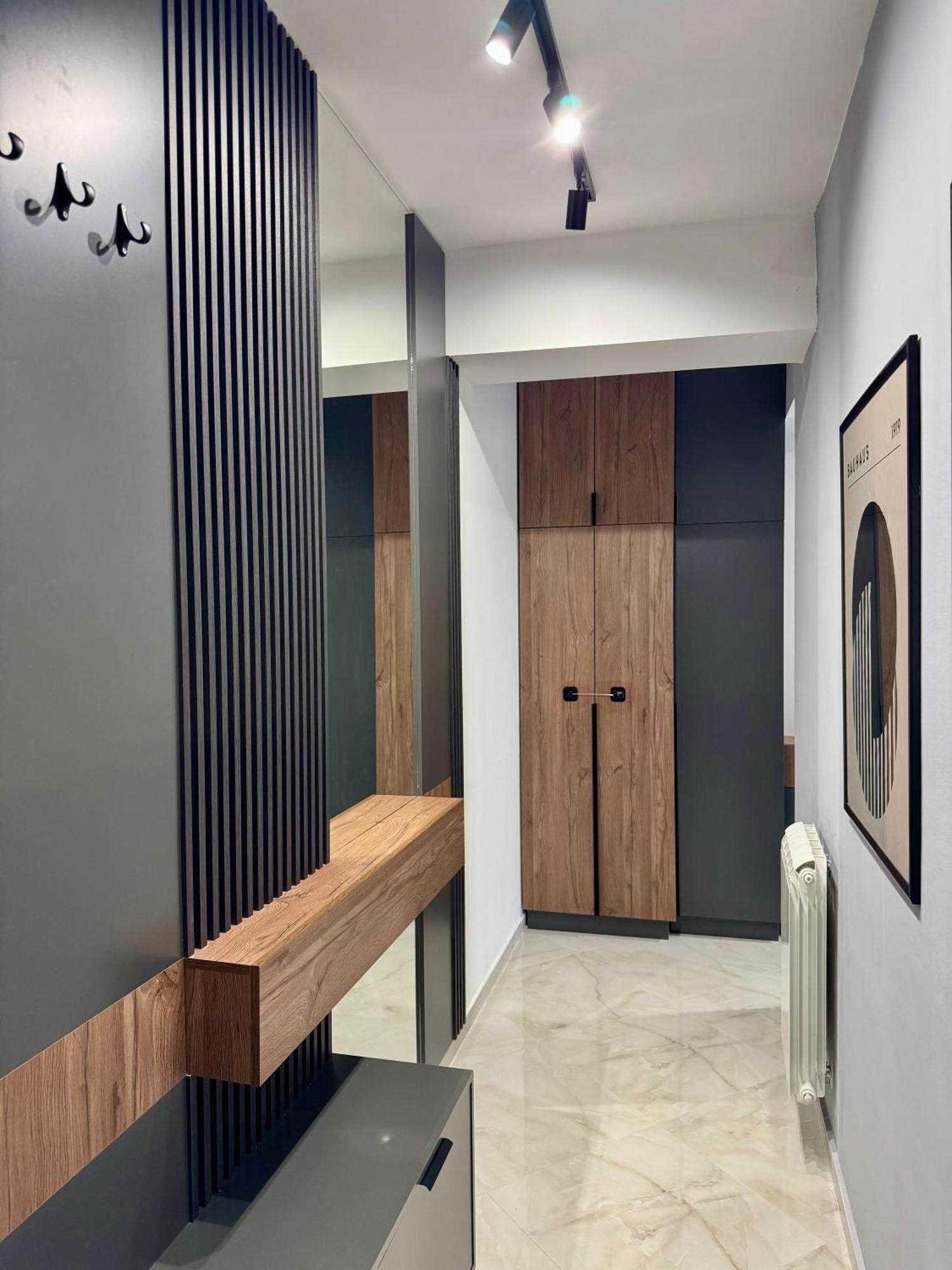 סקופיה Downtown Riverside Apartments מראה חיצוני תמונה